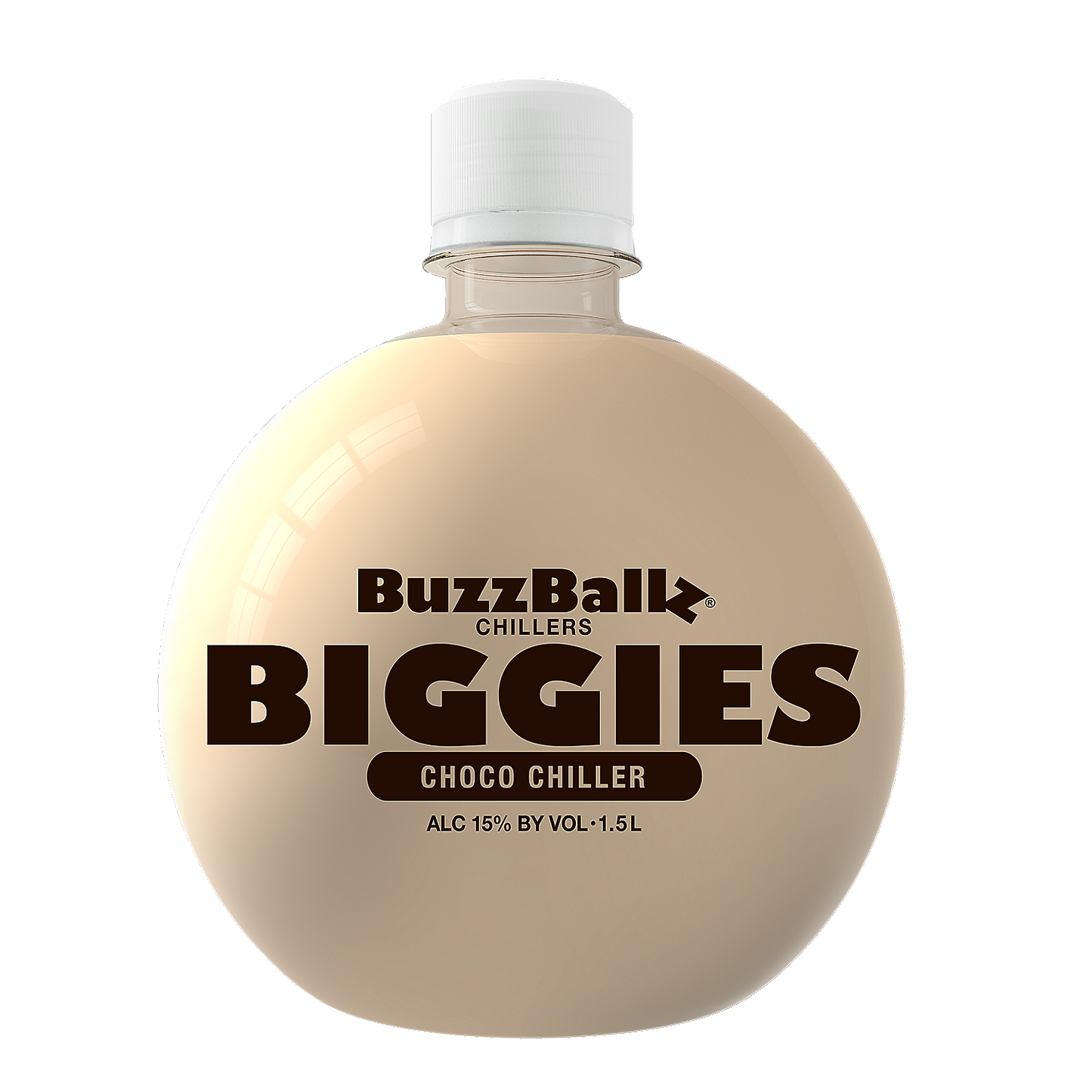 Buzzballz Biggies Choco Chiller Wine Based Cocktail 1.5L