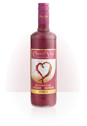 Chocovine Raspberry