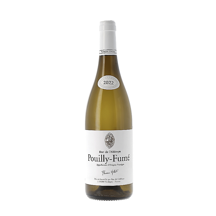 ROC DE L'ABBAYE POUILLY FUME 2022 750ML