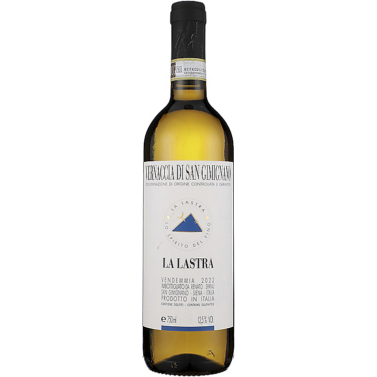 LA LASTRA VERNACCIA DI SAN GIMIGNANO 2022 750ML