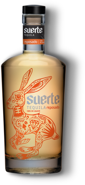 Suerte Reposado Tequila