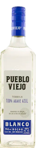 Pueblo Viejo Blanco Tequila