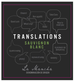 Translations La Mancha Sauv Bl