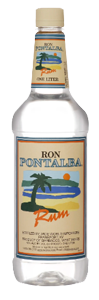 Ron Pontalba Rum