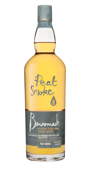 Benromach Peat Smoke 2009