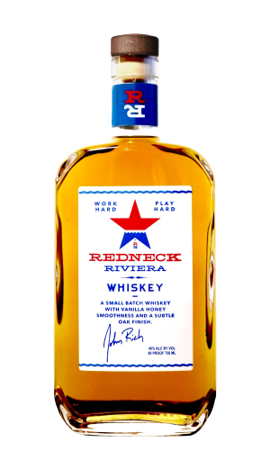 Redneck Riviera American Blended Whiskey