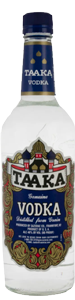 Taaka 80 Proof Vodka