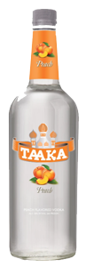 Taaka Peach Vodka