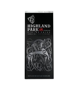 Highland Park 18 Year Old Single Malt Scotch Whisky