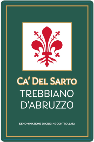 Ca Del Sarto Trebb D Abruzzo