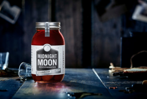 Midnight Moon Strawberry Moonshine